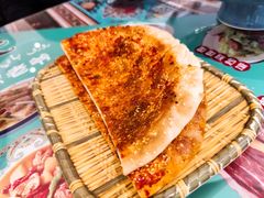 烤馕-巴依老爷·新疆美食(上城区天城路店)