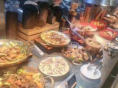 -索菲特酒店 · 云尚天际自助餐厅