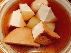 关东煮-万藏·荞麦酒房BANKURA JAPANESE SOBA KITCHEN(长乐路店)