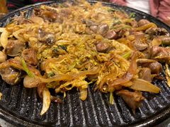 -赵胖炙子烤肉&深夜酒馆(簋街店)