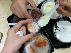 -百花传统甜品店(原址店)