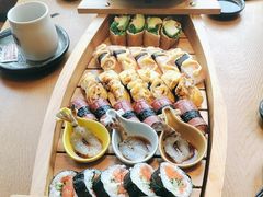 -万岁寿司(万国店)