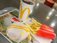 -麦当劳(曲阳店)