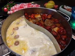 -捞王锅物料理(上海世茂广场店)