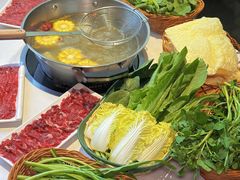 -潮汕林记牛肉火锅(万象天地店)