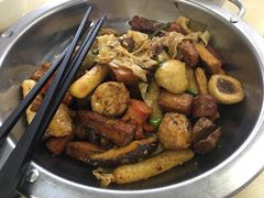 -老五麻辣香锅(盘锦花园店)