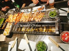 -很久以前羊肉串(怡海店)