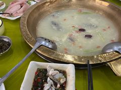 -颜氏双江清水鱼一养身火锅(磁器口店)