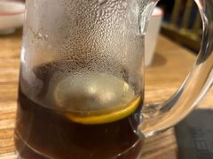 酸梅汤-新白鹿餐厅(银泰西湖文化广场店)