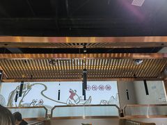 大堂-百岁我家酸菜鱼(龙湾万达店)