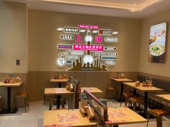 -小杨生煎(香港名都店)