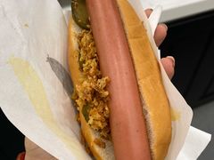 热狗-宜家·瑞典风味餐厅(北京西红门店)