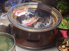 -西塔老太太泥炉烤肉(温州首店万象城黑金店)