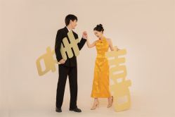 -米兰婚纱影像艺术空间(莲塘店)