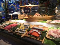 -乔哥铭洋海鲜自助(皇城恒隆广场店)