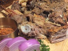 -清真·双公羊·馕坑烤全羊(奥体店)