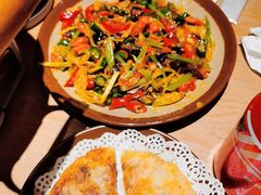 -川堂风·跷脚牛肉·乐山爆炒(宝山日月光店)