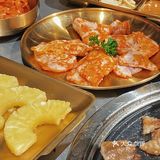 釜牛烤肉｜不能烤榴莲的店不是好的烤肉店🔥