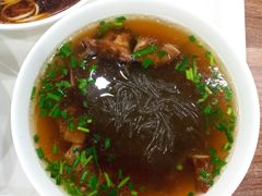 -草桥清真牛肉锅贴扁食店