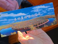 -莫尔道嘎国家森林公园