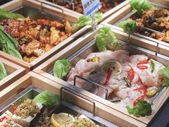-海吃海喝海鲜烤肉炭火主题自助餐(朝阳店)