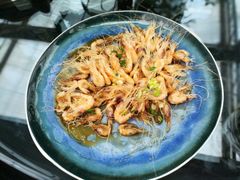 -汤山翠谷生态餐厅