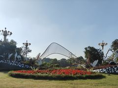 -海珠湖公园