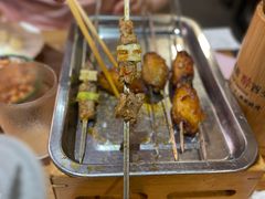-福苗小骆驼烧烤(莲湖路店)