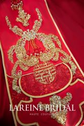 -拉瑞娜LaReine婚纱礼服高级定制