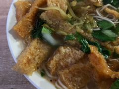 皮肚面-老太皮肚面