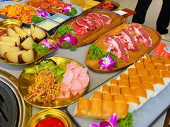 -金会长自助海鲜·烤肉(人民广场店)