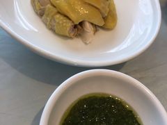 白切鸡-骏莱海鲜鱼港(五角场店)