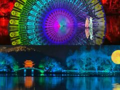 -印象西湖·最忆是杭州实景演出