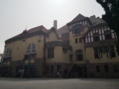 -青岛德国总督楼旧址博物馆
