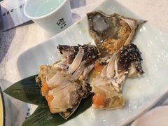 酱蟹-渔娘渔家丹东海鲜(东直门店)