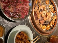-一品诚记烤肉(大连柏威年购物中心店)