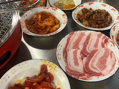 -永安里地摊烤肉(首创店)