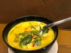 黄咖喱牛肉-帕蓝·暹罗料理(曲阳店)