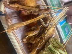 -唐人街干锅烧烤