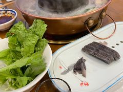 -百叶居·老北京涮羊肉(鼓楼店)