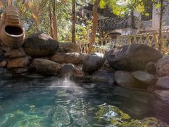 -天芳悦潭度假村温泉