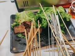 -云晓光头烧烤吧(德平路店)