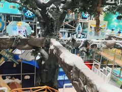 -反斗乐园π·电玩·高空拓展·蹦床(龙华天虹店)