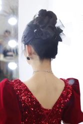 -LOVINA洛维娜婚纱礼服