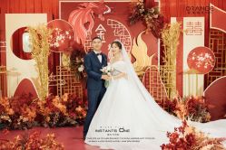 -南昌橙果创意婚礼 十五年本土品牌婚企