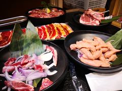 -九田家黑牛烤肉料理(太阳城店)