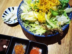 -一井烧肉·活鳗·寿司(望京SOHO店)