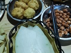 烙饼-范贤光鸡公煲(平乐园总店)
