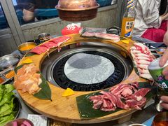 -玄希浪漫厨房·韩料烤肉(湖滨银泰in77店)