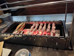 -很久以前羊肉串(簋街店)